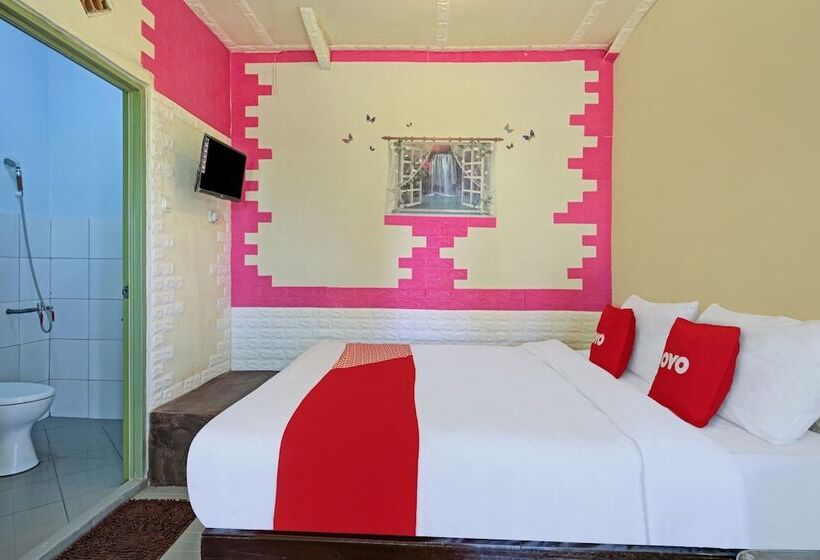 בית מלון כפרי Oyo 3208 Inn App