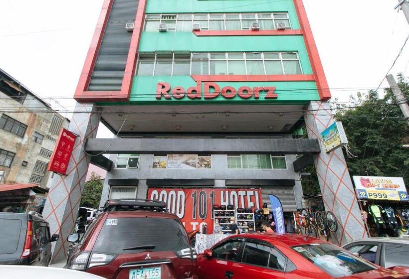 호텔 Reddoorz Near Quiapo Church Manila