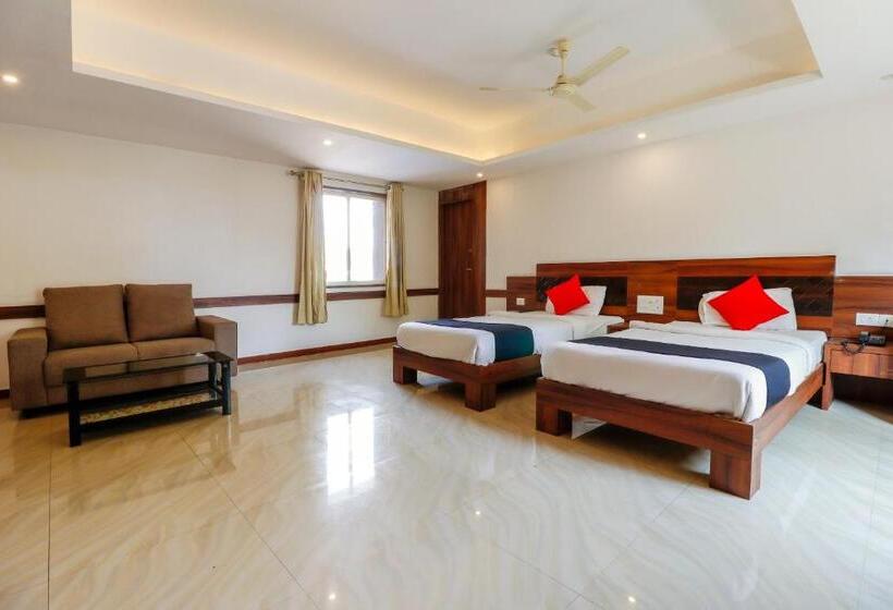酒店 Capital O Sai Arya Residency
