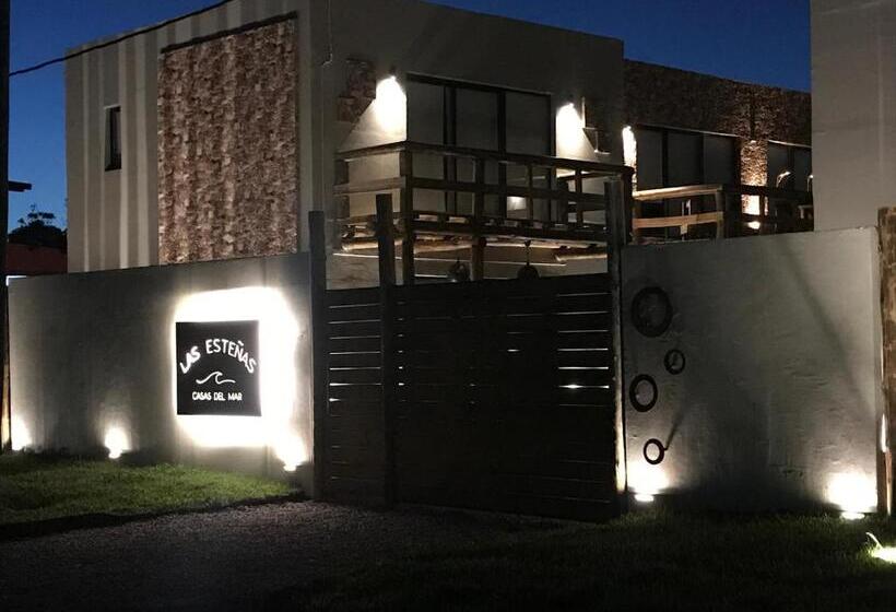 Las Esteñas , Casas Del Mar