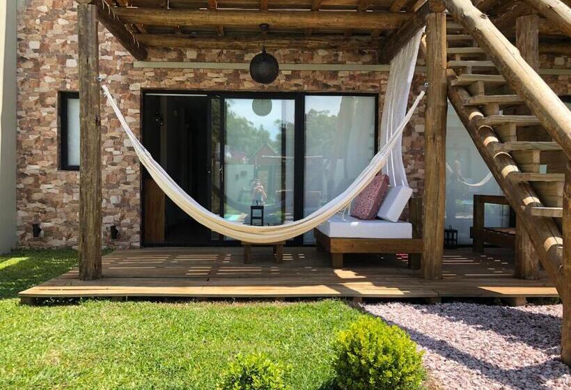 Las Esteñas , Casas Del Mar