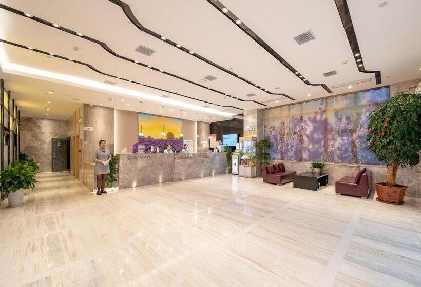 Lavande Hotel Xiangyang Train Station Peoples Square