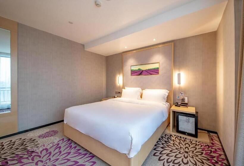 Lavande Hotel Xiangyang Train Station Peoples Square