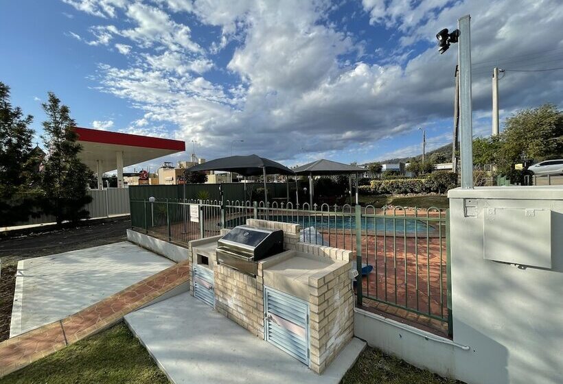 فندق على الطريق City Sider Motor Inn