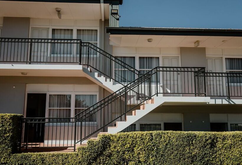 فندق على الطريق City Sider Motor Inn