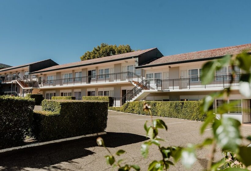 فندق على الطريق City Sider Motor Inn