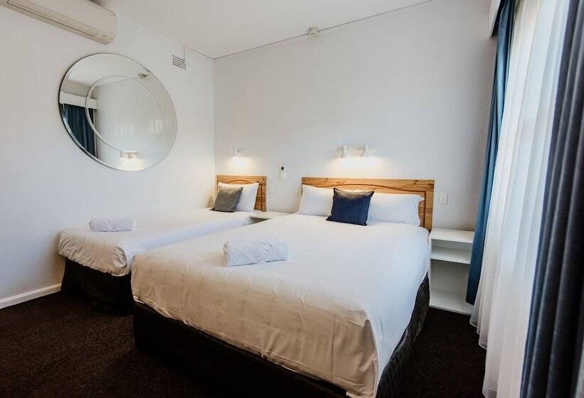 فندق على الطريق City Sider Motor Inn