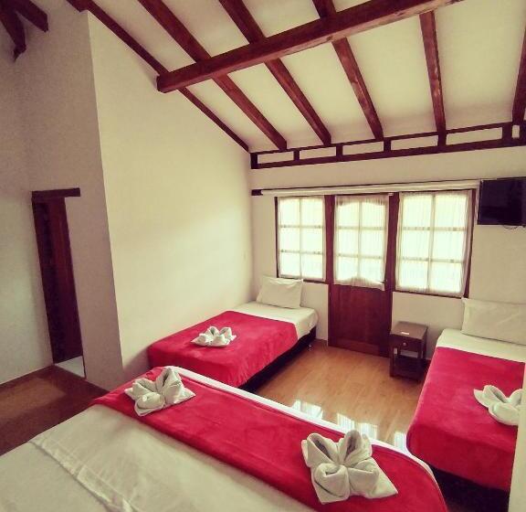 پانسیون Hospederia Sandaned