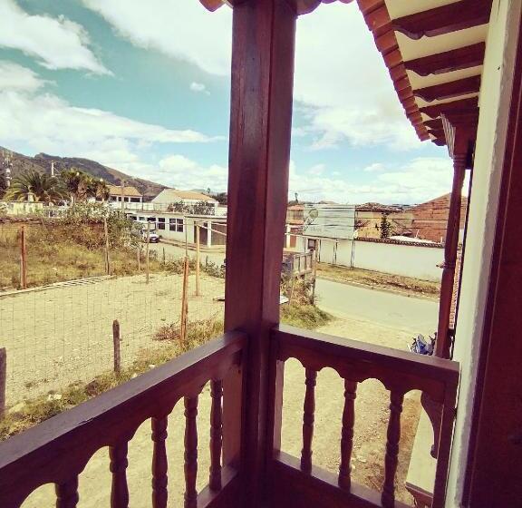 پانسیون Hospederia Sandaned