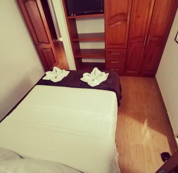 پانسیون Hospederia Sandaned