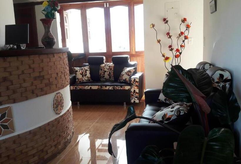 پانسیون Hospederia Sandaned