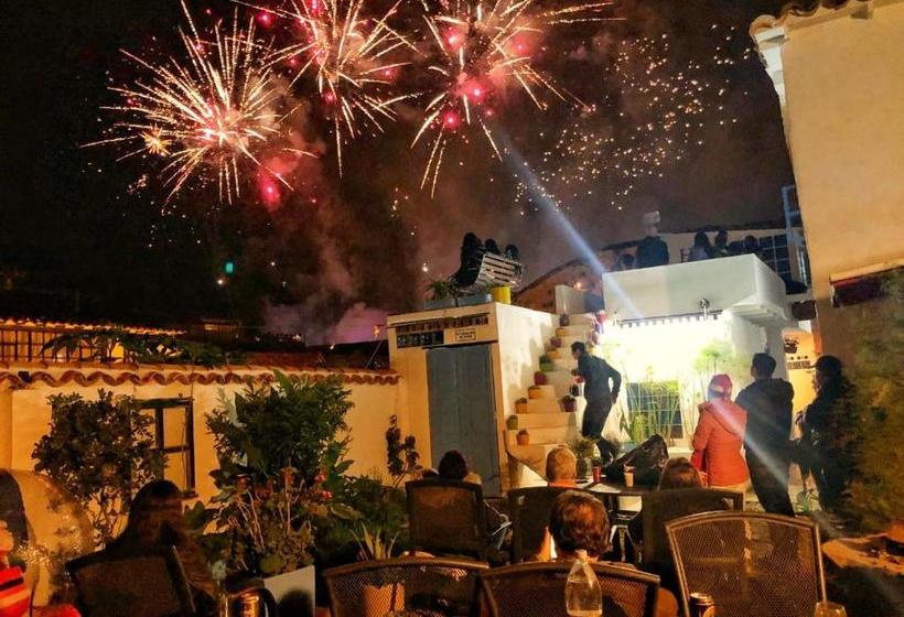 پانسیون Villa Chie Plaza Mayor