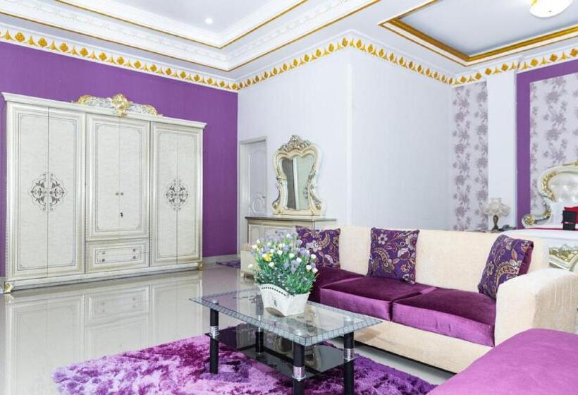 پانسیون Reddoorz Premium @ Sea Residence Manado