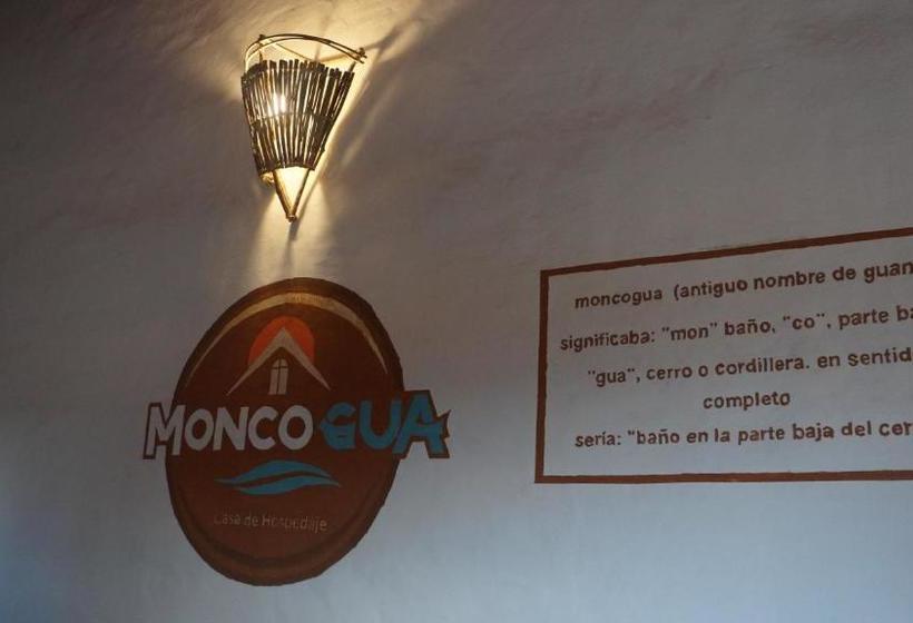 هاستل Moncogua Casa De Hospedaje