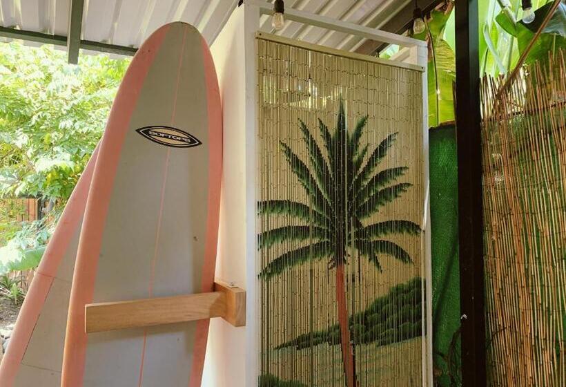 ベッドアンドブレックファースト El Chante Surf House