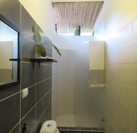 ベッドアンドブレックファースト El Chante Surf House