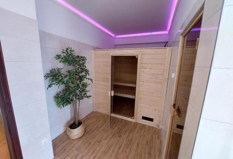 Cserke Apartmanház