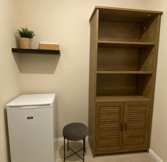 Cserke Apartmanház