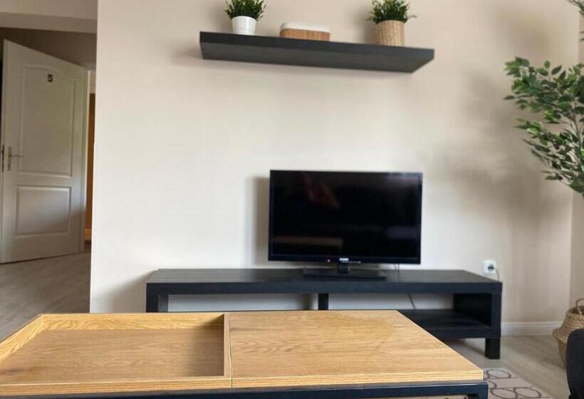 Cserke Apartmanház