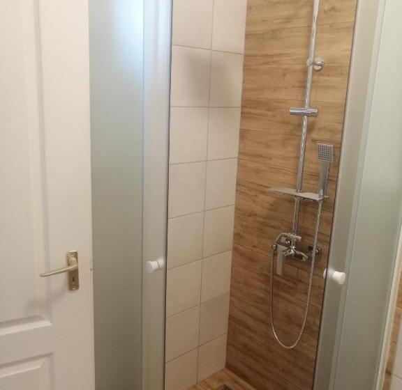 Cserke Apartmanház