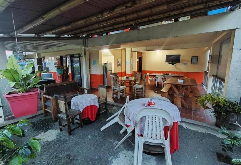 Finca Hotel Los Cocos