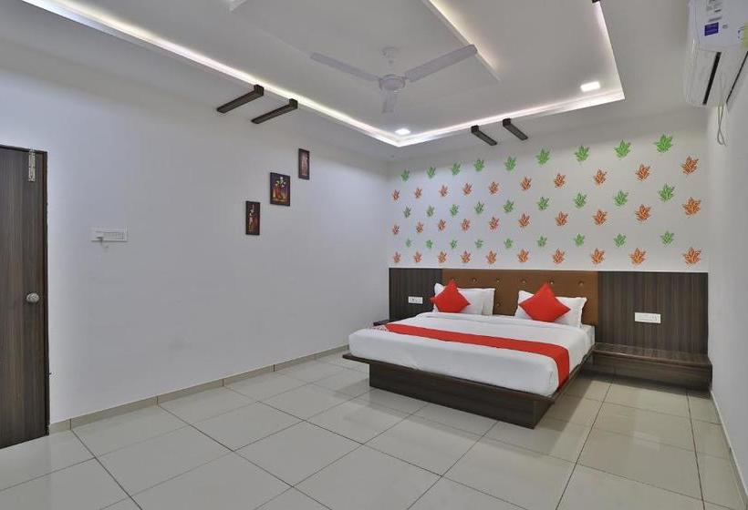 בית מלון כפרי O Shiv Residency