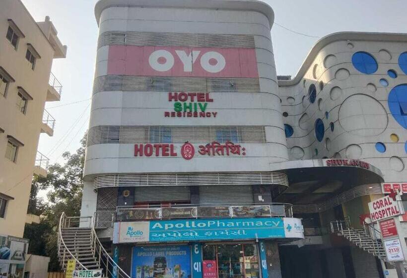 בית מלון כפרי O Shiv Residency