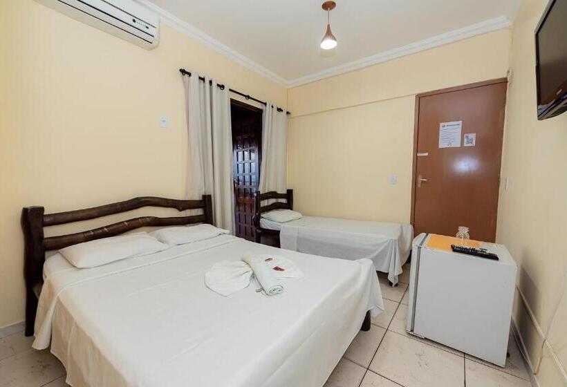 فندق Pousada Terra Do Sol Natal