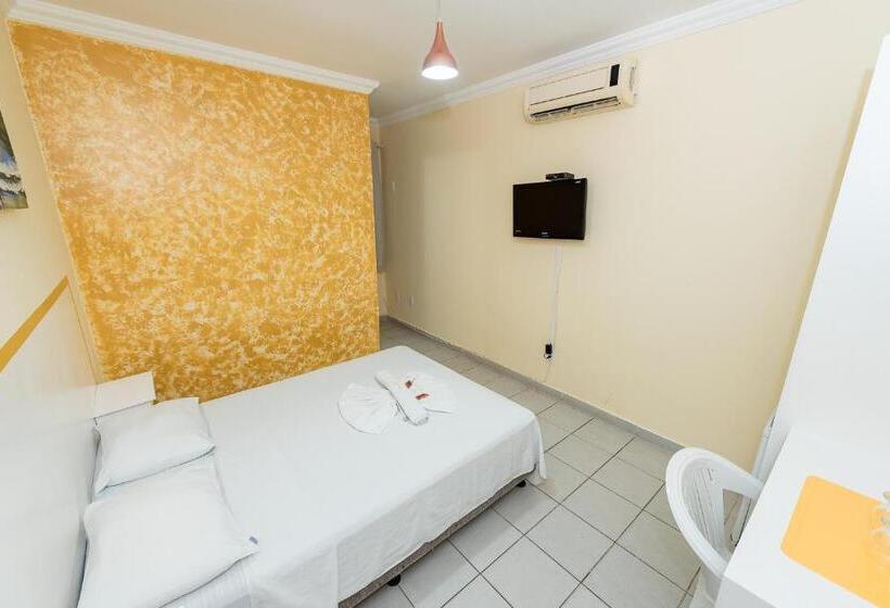 فندق Pousada Terra Do Sol Natal