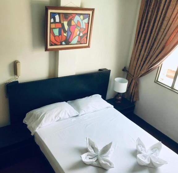 هتل San Nicolás Plaza