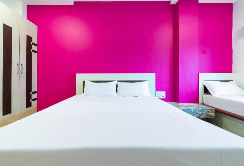 בית מלון כפרי Spot On 42793  Gurukrupa