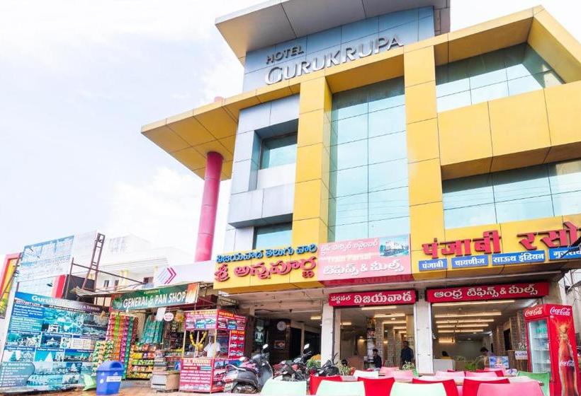 בית מלון כפרי Spot On 42793  Gurukrupa