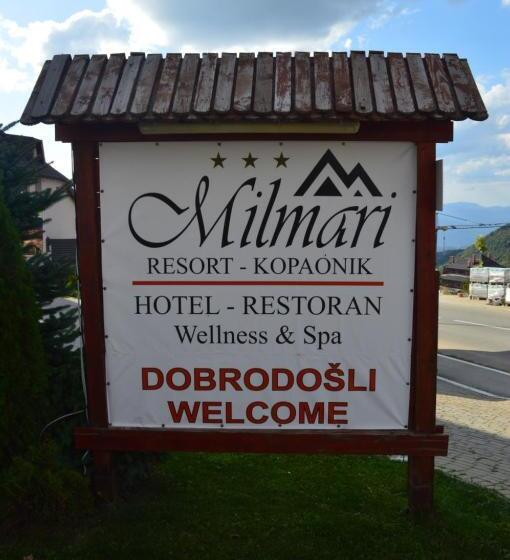 Milmari Resort   Apartman L43