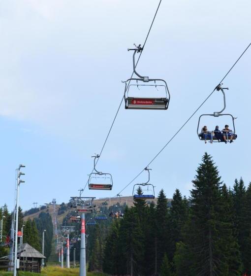 Milmari Resort   Apartman L43