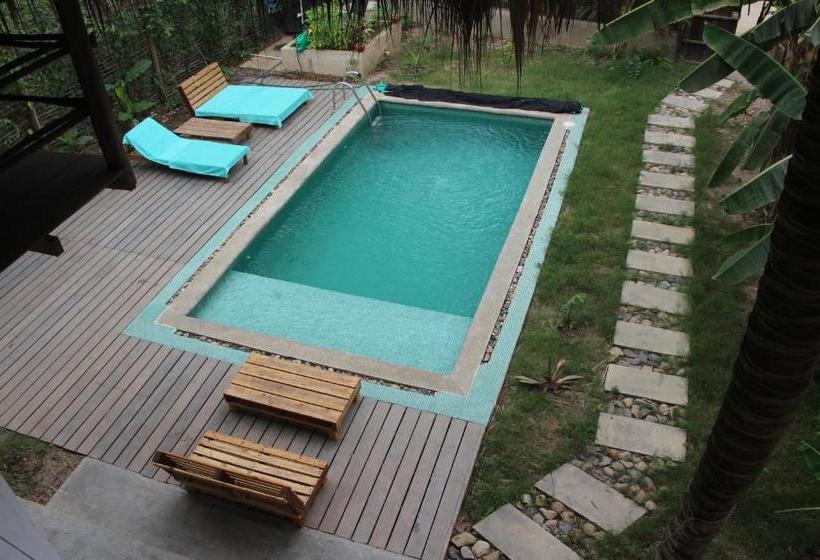 پانسیون Casa Kashiikaii