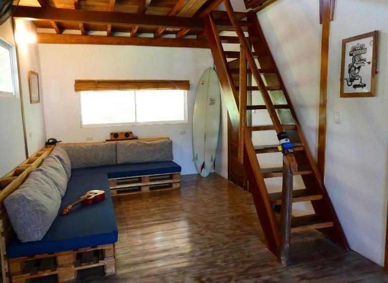 بنسيون Twoten° Surf Home