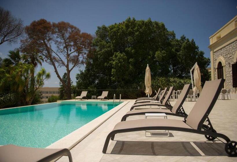 پانسیون Villa Le Torri B&b