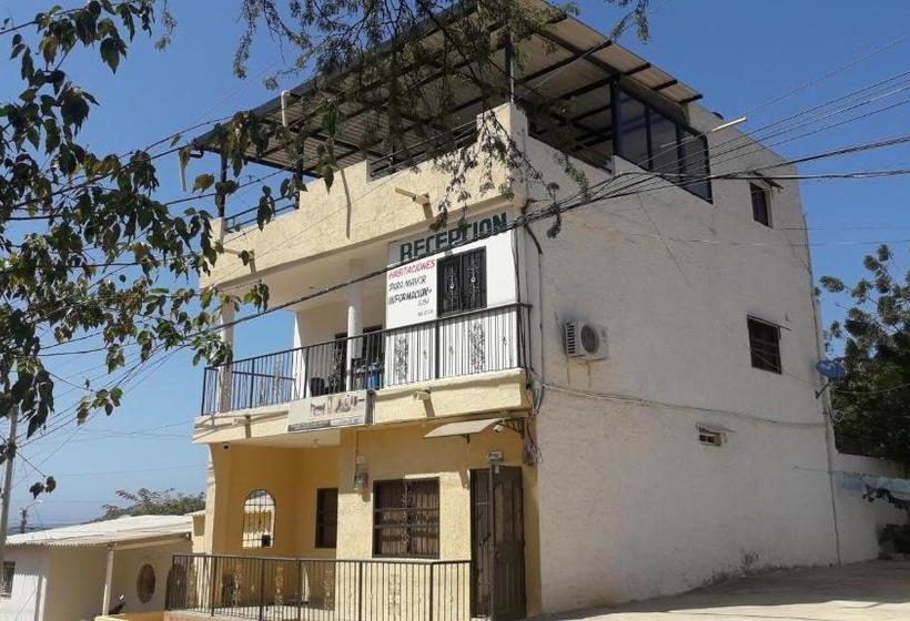 هاستل Hostal Casa Yhoanny