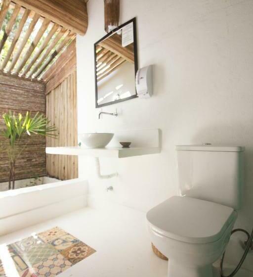 هاستل Pousada Casinhas Da Bahia