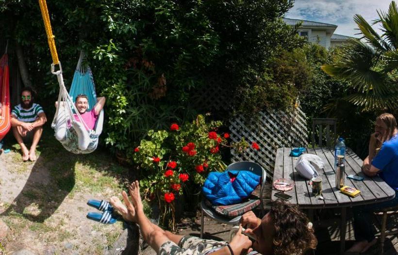 هاستل The Palace Backpackers