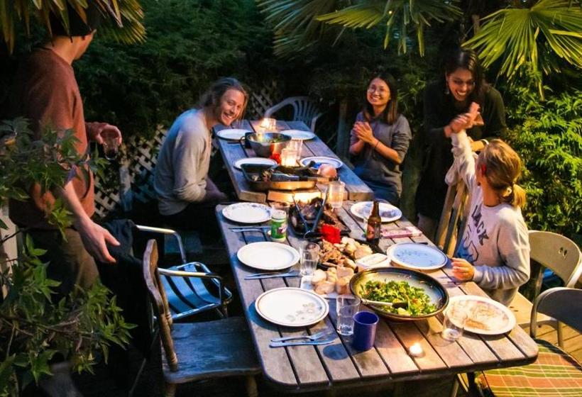 هاستل The Palace Backpackers