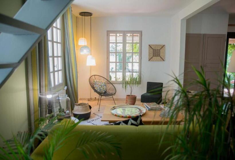 Bed and Breakfast Chambres D'hôtes Les Baumes