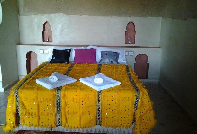 تختخواب و صبحانه Kasbah Azalay Merzouga