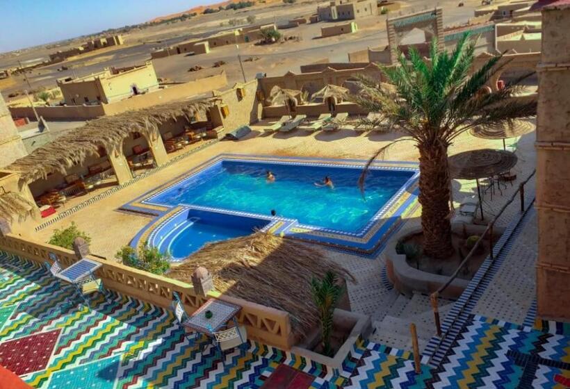 تختخواب و صبحانه Kasbah Azalay Merzouga