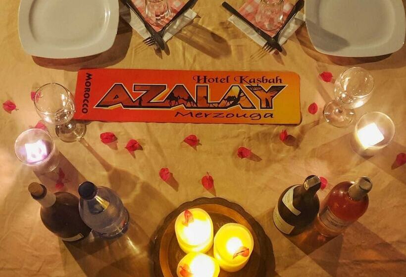 تختخواب و صبحانه Kasbah Azalay Merzouga
