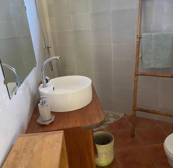 Hotel Bazouk Du Saloum Ecolodge