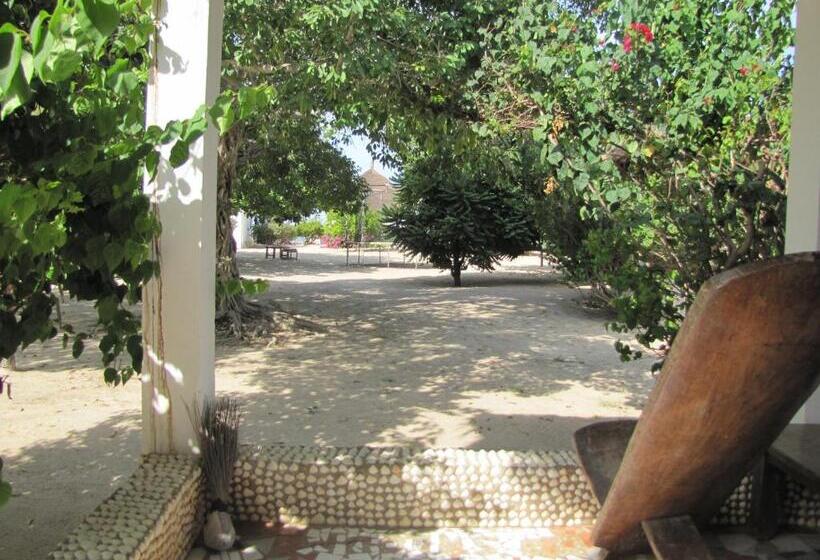 Hotel Bazouk Du Saloum Ecolodge