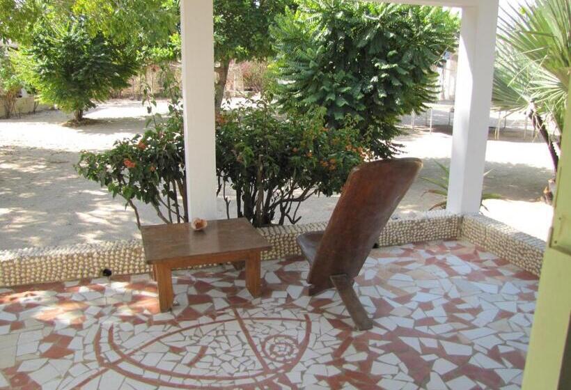 Hotel Bazouk Du Saloum Ecolodge