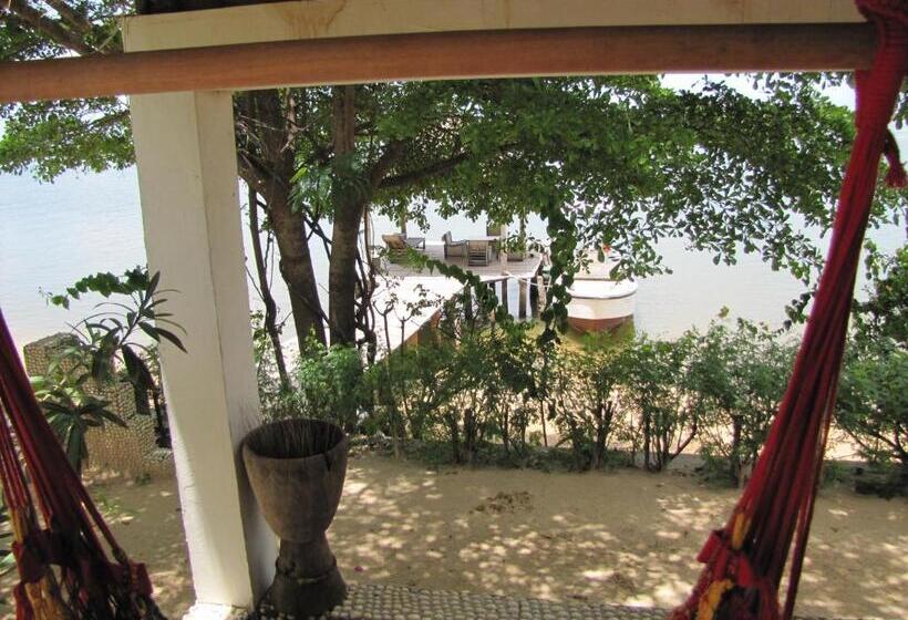 Hotel Bazouk Du Saloum Ecolodge