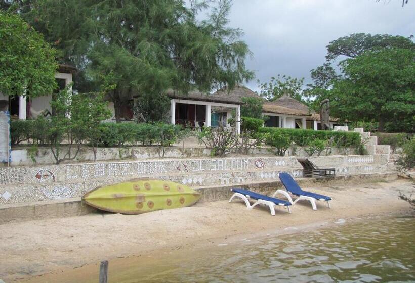 Hotel Bazouk Du Saloum Ecolodge
